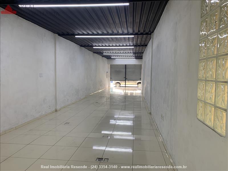 Loja a Venda no Campos Elíseos em Resende