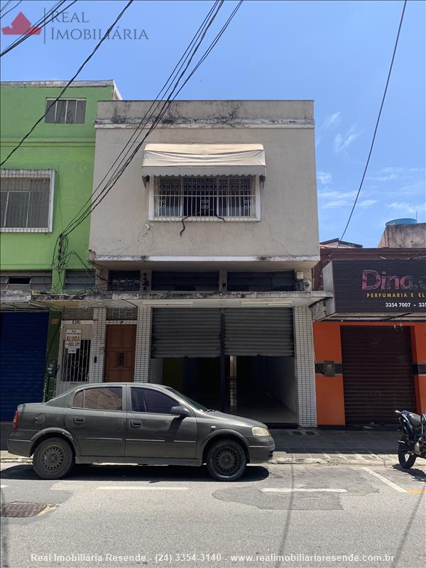 Loja a Venda no Campos Elíseos em Resende