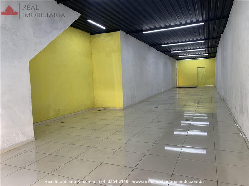 Loja a Venda no Campos Elíseos em Resende