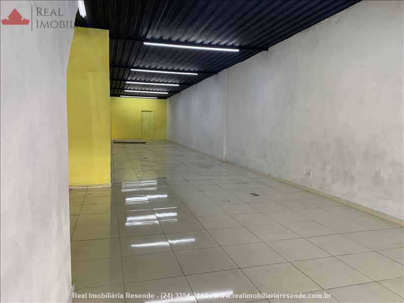 Loja a Venda no Campos Elíseos em Resende