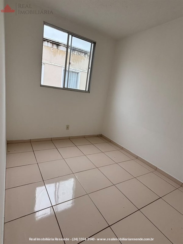 Apartamento a Venda no Cabral em Resende - Foto do Im�vel