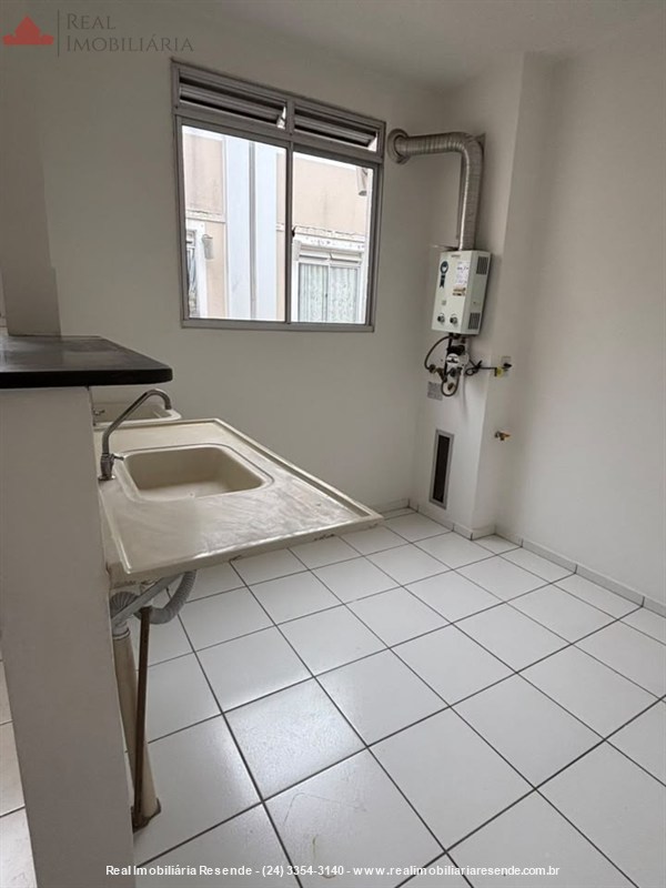 Apartamento a Venda no Cabral em Resende - Foto do Im�vel