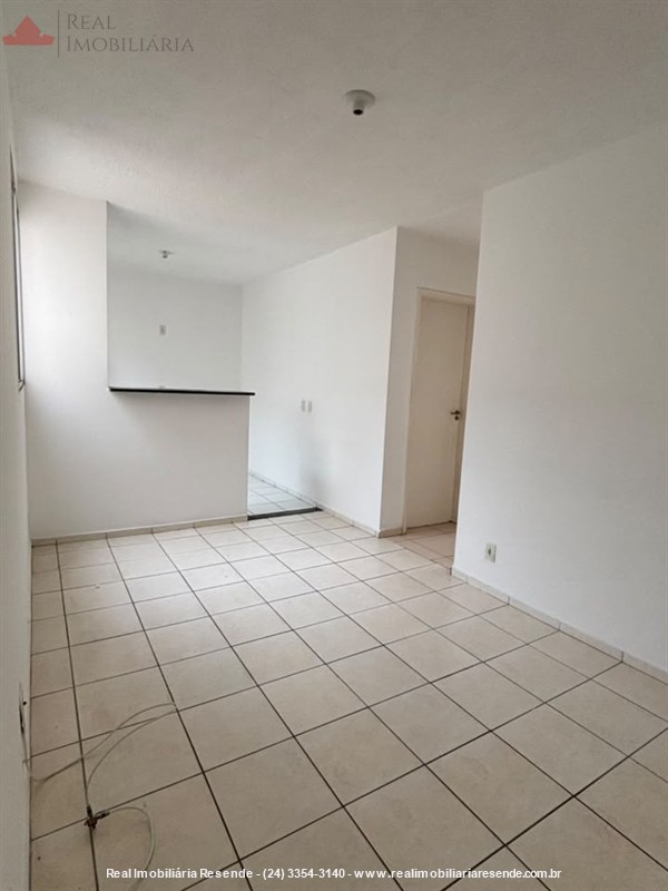 Apartamento a Venda no Cabral em Resende - Foto do Im�vel