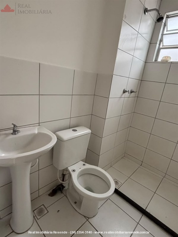 Apartamento a Venda no Cabral em Resende - Foto do Im�vel