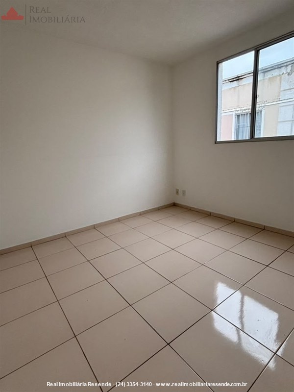 Apartamento a Venda no Cabral em Resende - Foto do Im�vel