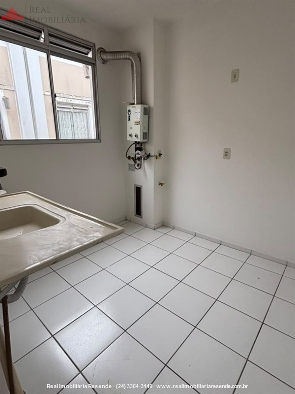 Apartamento a Venda no Cabral em Resende - Foto do Im�vel