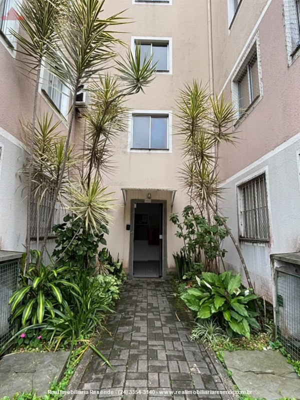 Apartamento a Venda no Cabral em Resende - Foto do Im�vel