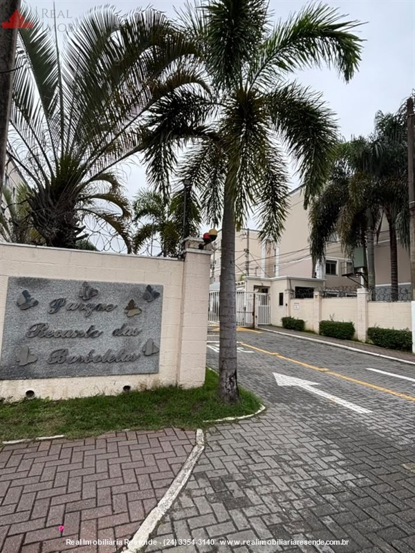 Apartamento a Venda no Cabral em Resende - Foto do Im�vel