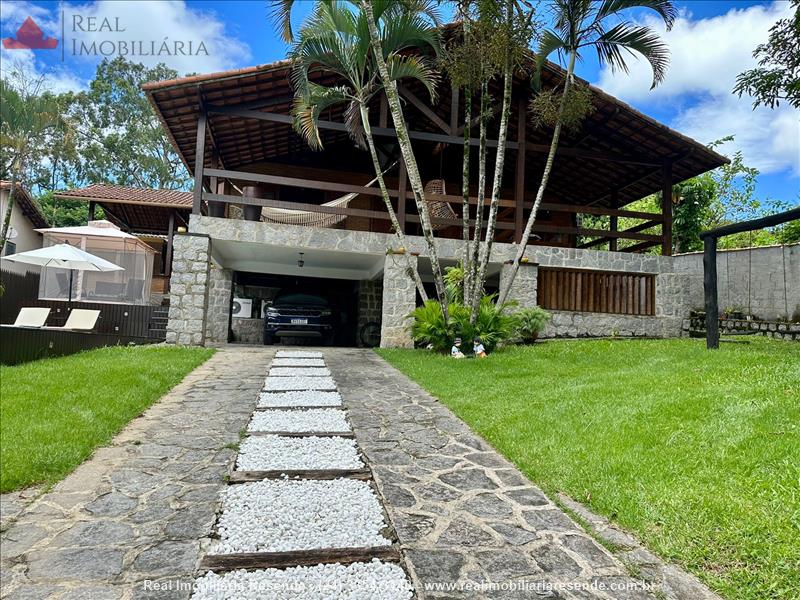 Casa a Venda no Jardim Martineli em Itatiaia