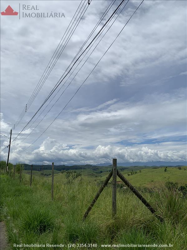 Terreno a Venda no Surubi em Resende