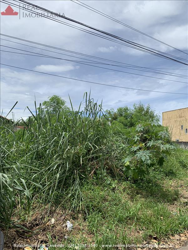 Terreno a Venda no Comercial em Resende