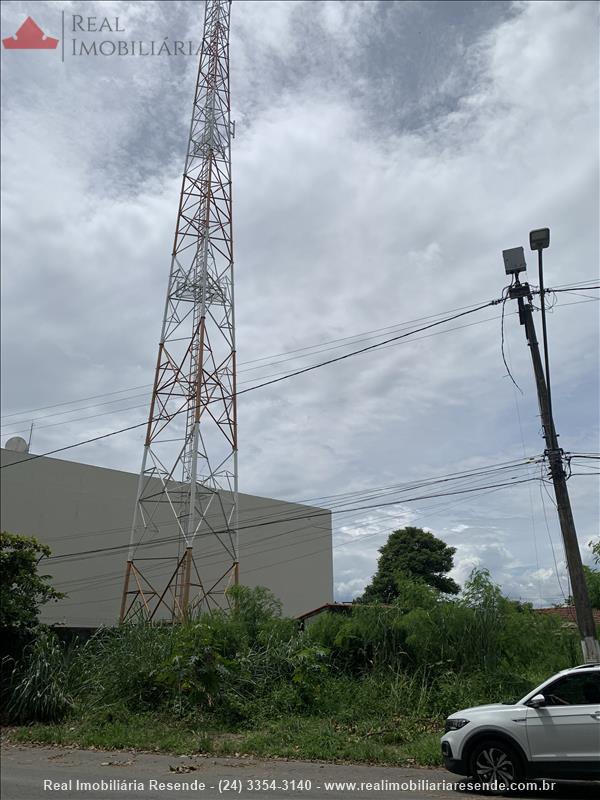 Terreno a Venda no Comercial em Resende
