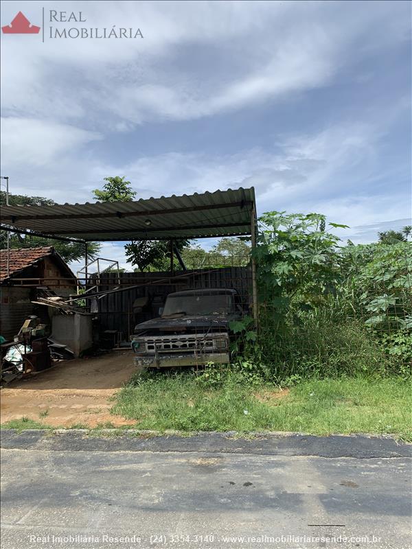 Terreno a Venda no Itapuca em Resende
