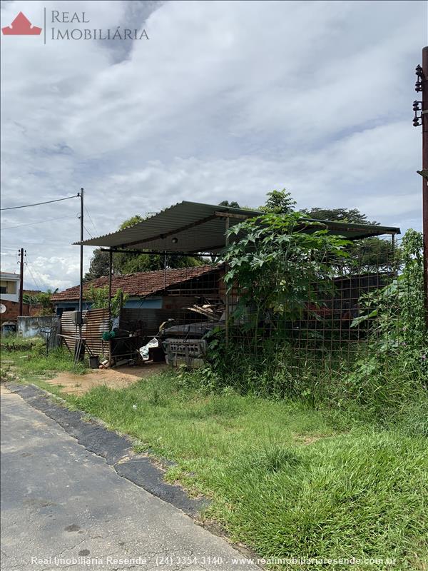 Terreno a Venda no Itapuca em Resende