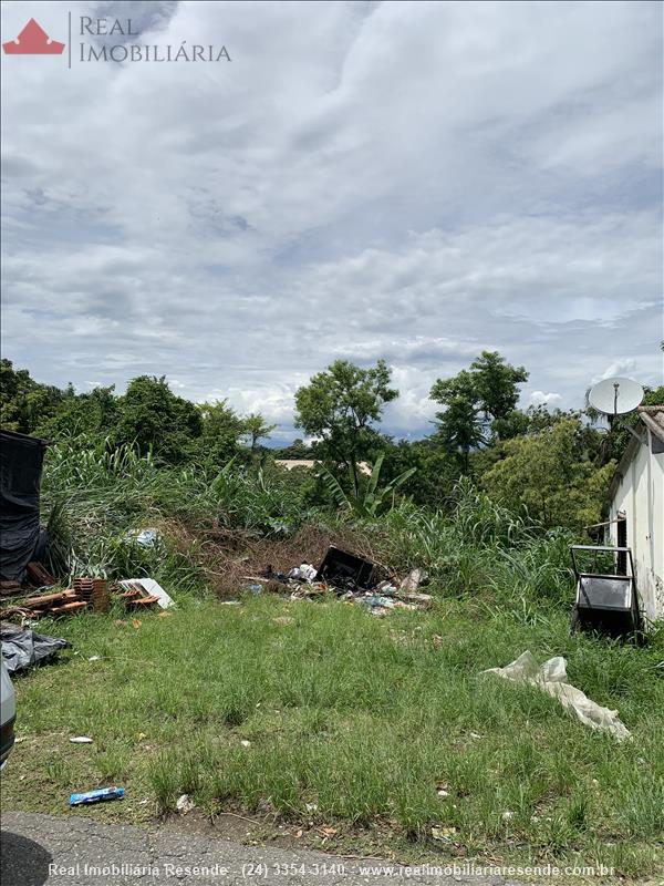 Terreno a Venda no Itapuca em Resende