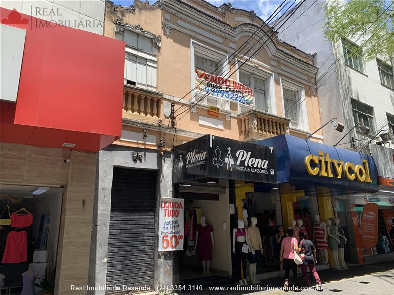 Loja a Venda no Campos Elíseos em Resende