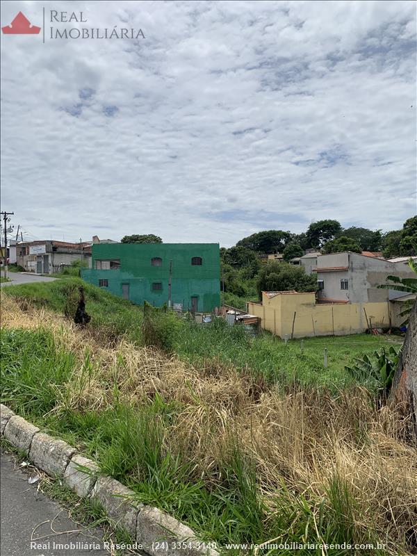 Terreno a Venda no Surubi em Resende