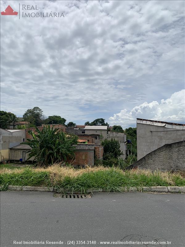 Terreno a Venda no Surubi em Resende