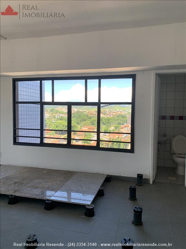 Andar corporativo a Venda no Vila Julieta em Resende