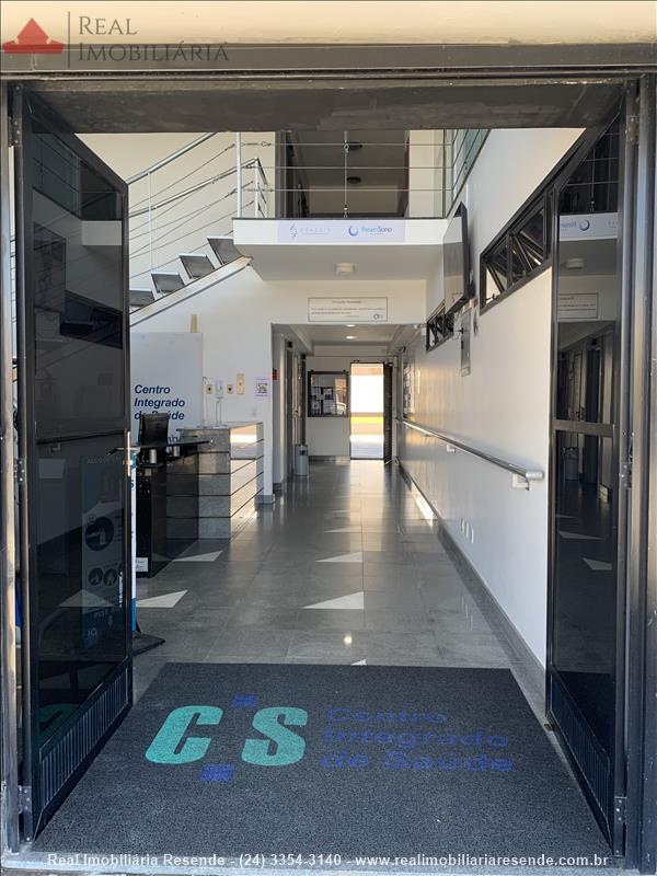 Andar corporativo a Venda no Vila Julieta em Resende