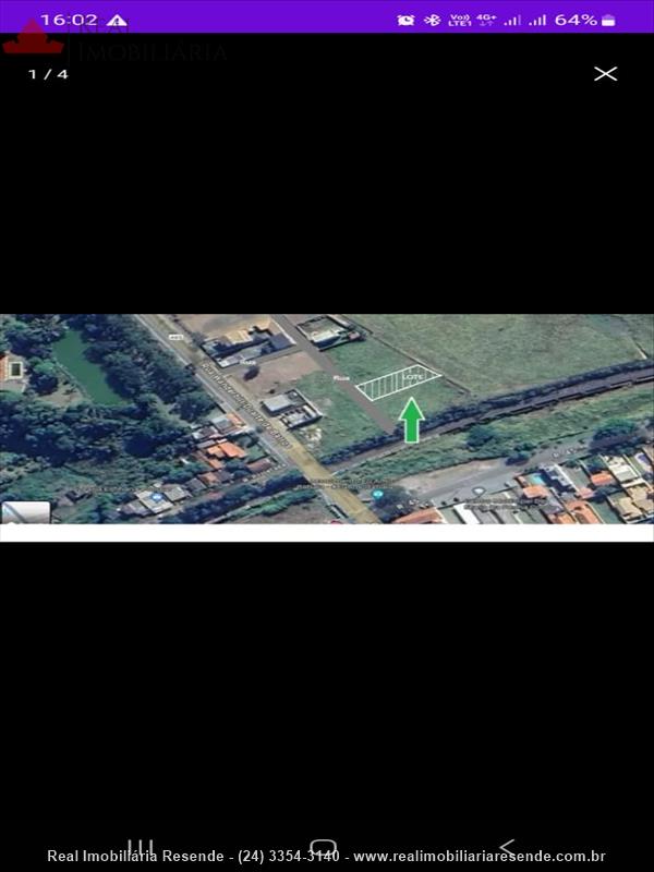 Terreno a Venda no Vila Pinheiro em Itatiaia