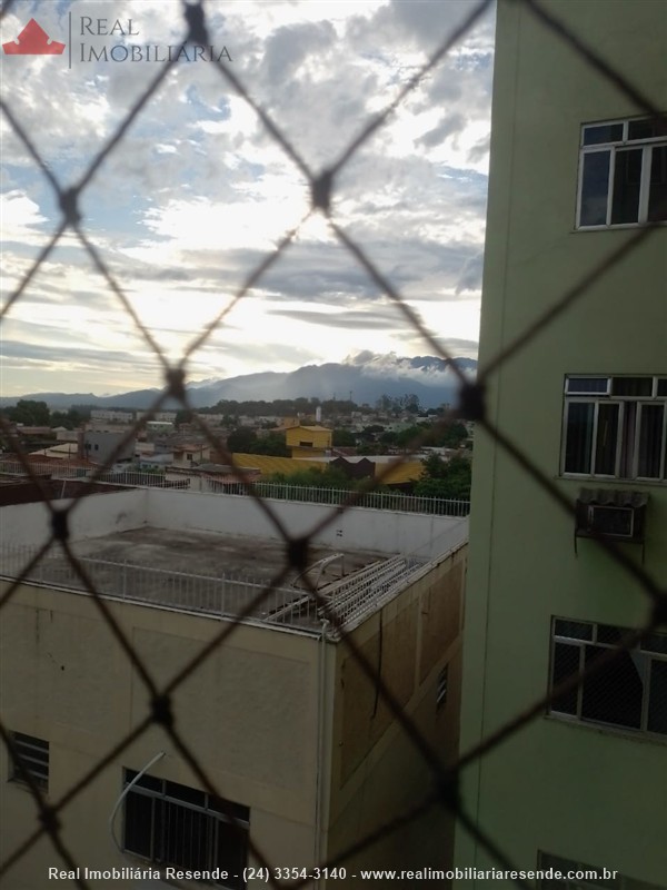 Apartamento para Alugar no Paraíso em Resende