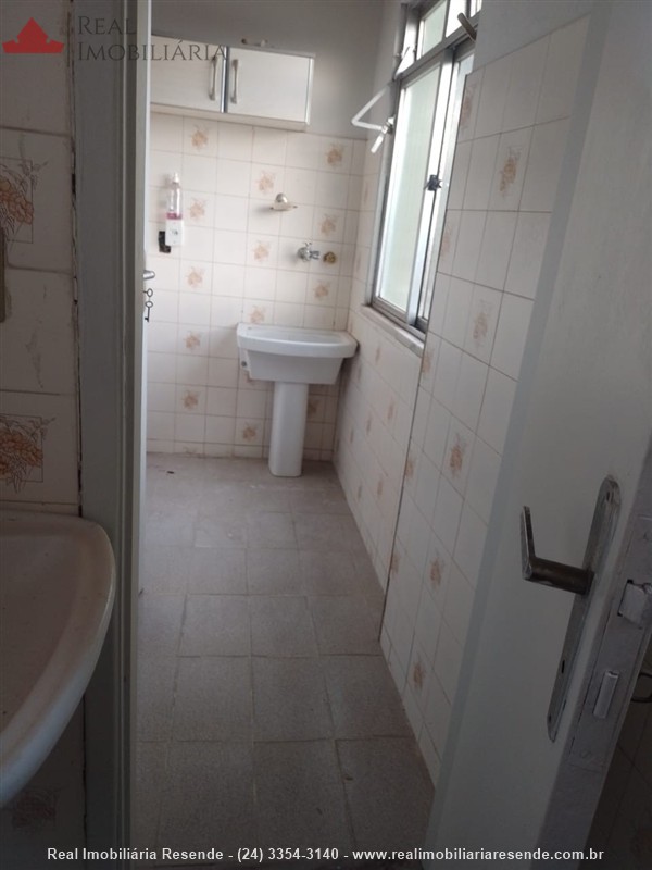 Apartamento para Alugar no Paraíso em Resende
