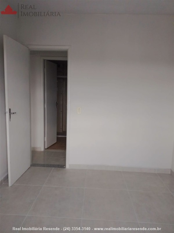 Apartamento para Alugar no Paraíso em Resende