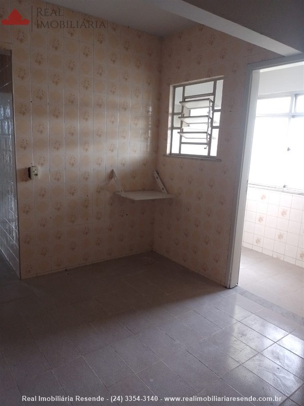 Apartamento para Alugar no Paraíso em Resende