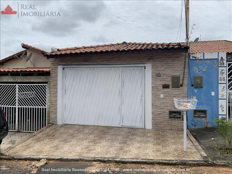 Casa a Venda no Jardim D'Oeste em Resende