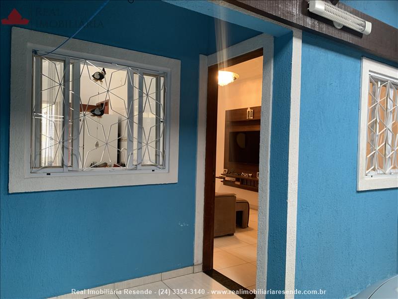 Casa a Venda no Jardim D'Oeste em Resende