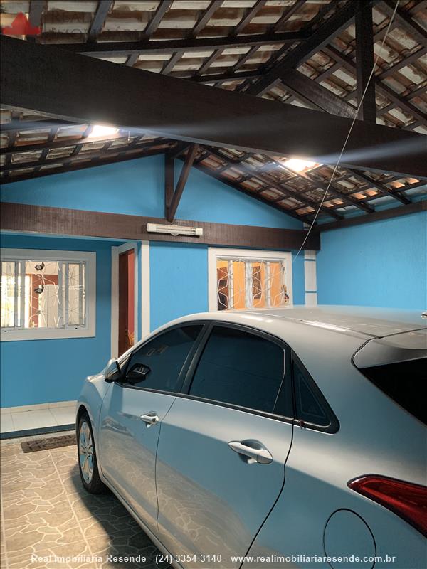 Casa a Venda no Jardim D'Oeste em Resende