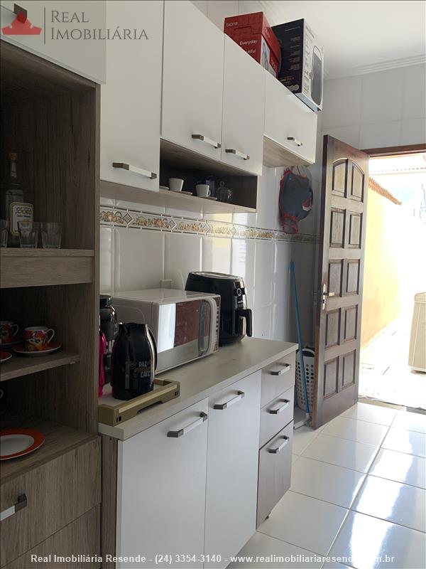 Casa a Venda no Jardim D'Oeste em Resende