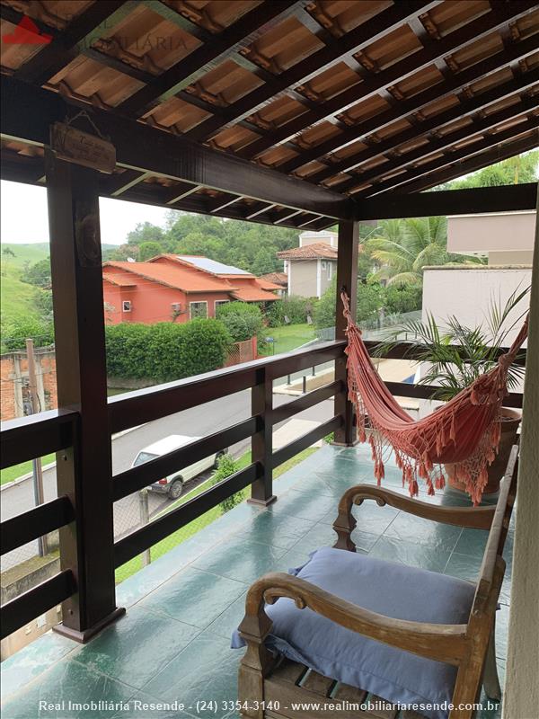 Casa a Venda no Morada da Colina I II III em Resende