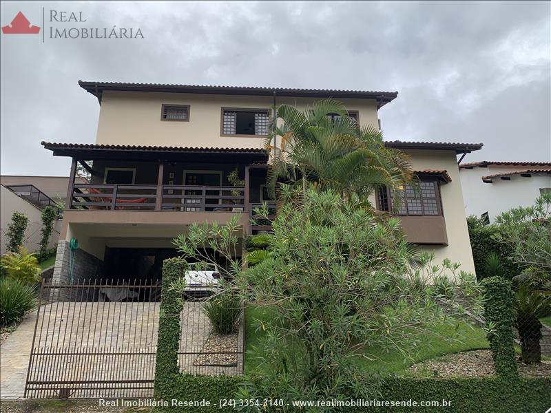 Casa a Venda no Morada da Colina I II III em Resende