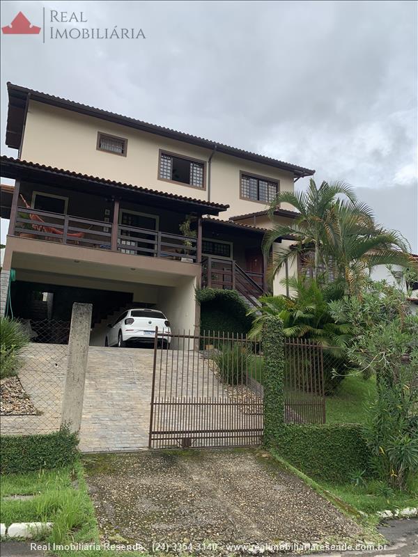 Casa a Venda no Morada da Colina I II III em Resende