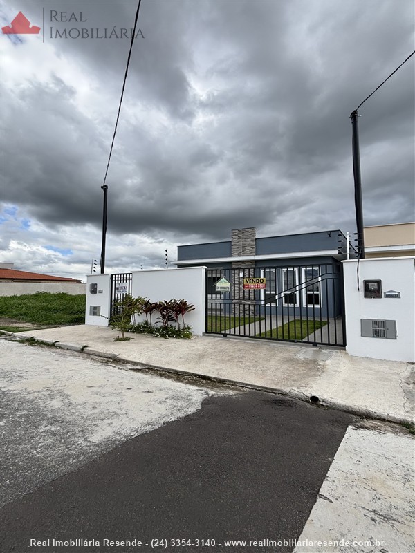 Casa a Venda no Ipiranga I em Resende