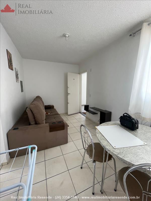 Apartamento para Alugar no Cabral em Resende - Foto do Im�vel