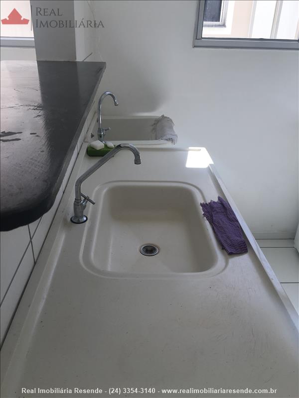 Apartamento para Alugar no Cabral em Resende - Foto do Im�vel