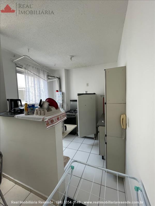 Apartamento para Alugar no Cabral em Resende - Foto do Im�vel