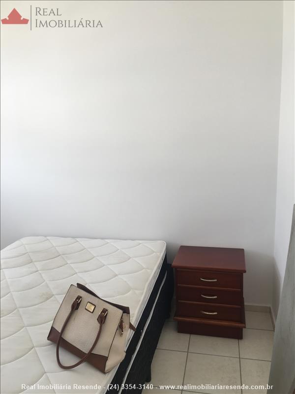 Apartamento para Alugar no Cabral em Resende - Foto do Im�vel