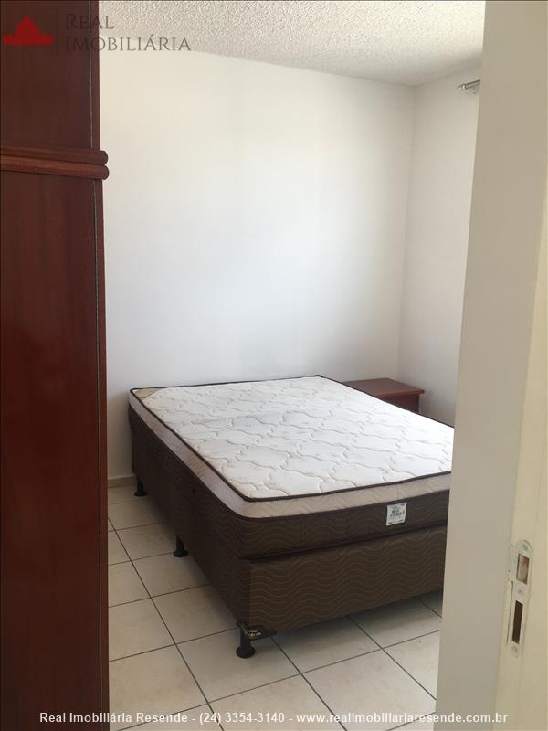 Apartamento para Alugar no Cabral em Resende - Foto do Im�vel
