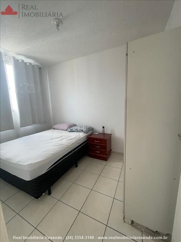 Apartamento para Alugar no Cabral em Resende - Foto do Im�vel