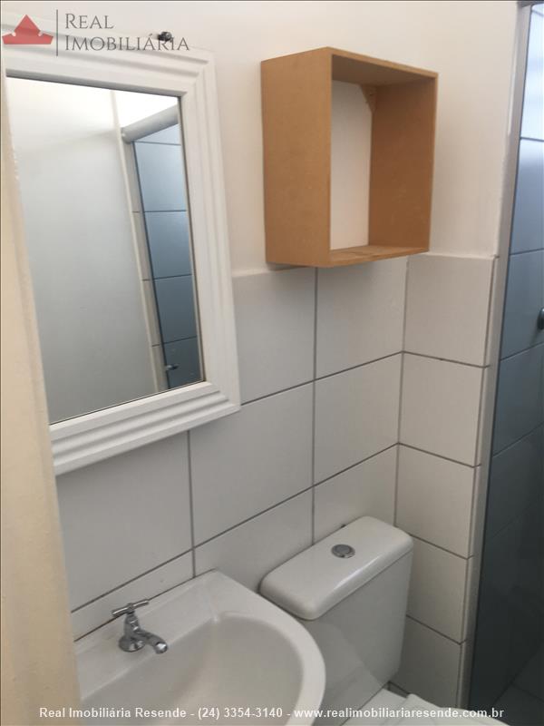 Apartamento para Alugar no Cabral em Resende - Foto do Im�vel