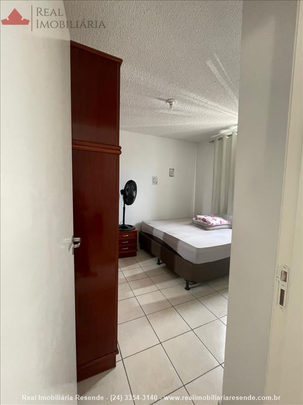 Apartamento para Alugar no Cabral em Resende - Foto do Im�vel