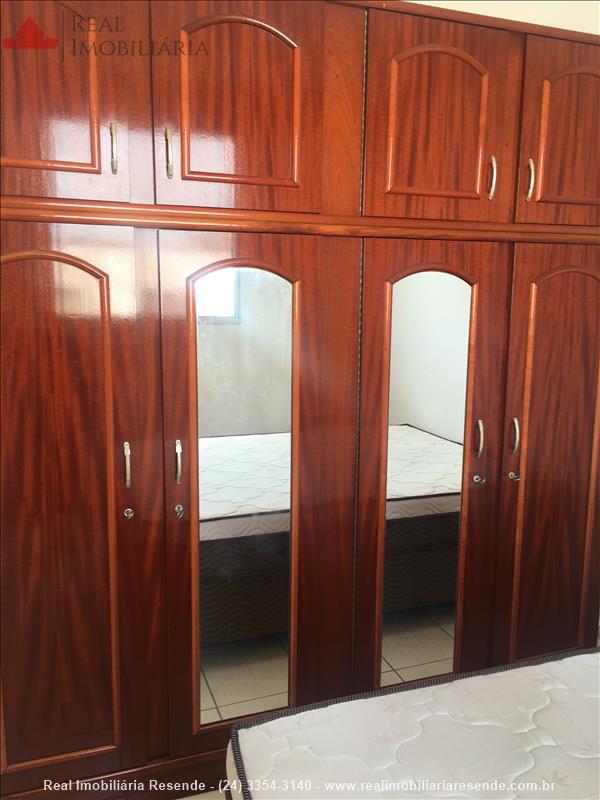 Apartamento para Alugar no Cabral em Resende - Foto do Im�vel