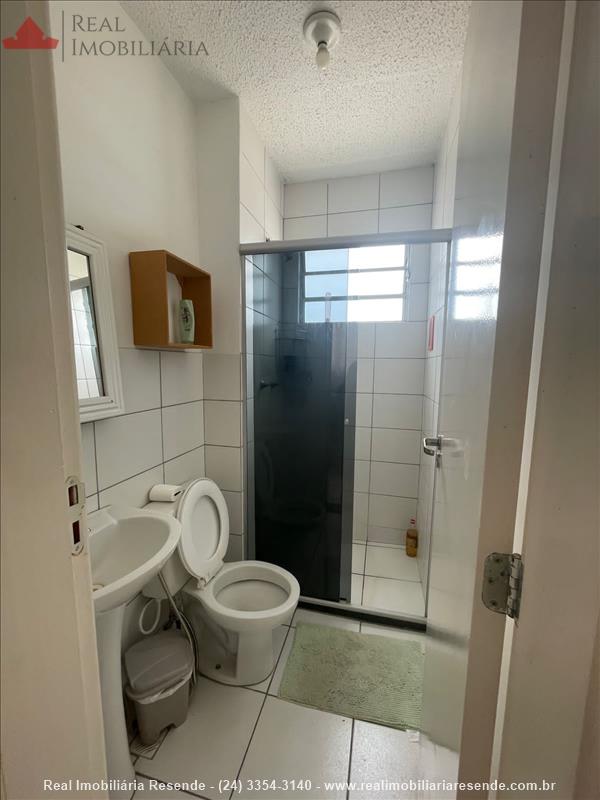 Apartamento para Alugar no Cabral em Resende - Foto do Im�vel