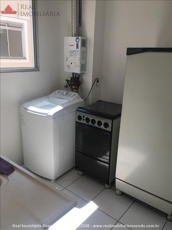 Apartamento para Alugar no Cabral em Resende - Foto do Im�vel