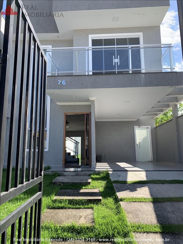 Casa a Venda no Ipiranga II em Resende