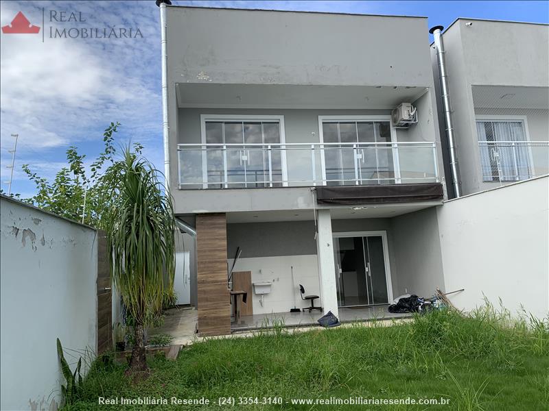 Casa a Venda no Ipiranga II em Resende